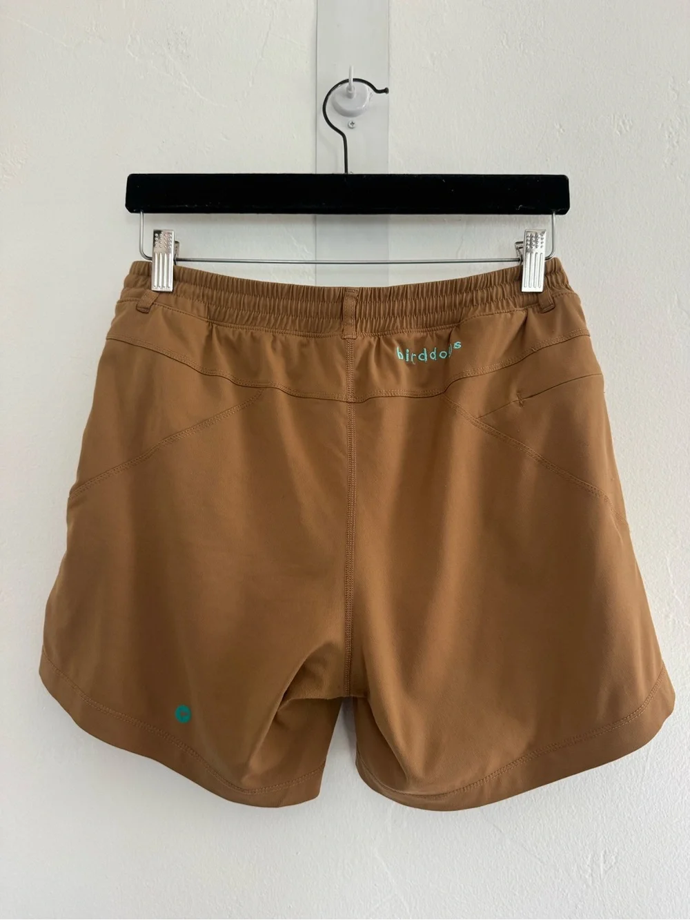 Birddogs Teddy Rubskins Shorts 6